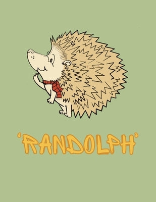 'Randolph' by Wumi