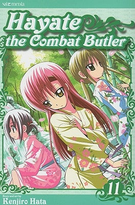 Hayate the Combat Butler, Vol. 11: Volume 11 by Hata, Kenjiro