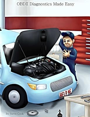 Obdii Diagnostics Made Easy by Cook, Stephen