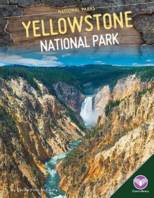 Yellowstone National Park by McCarthy, Cecilia Pinto