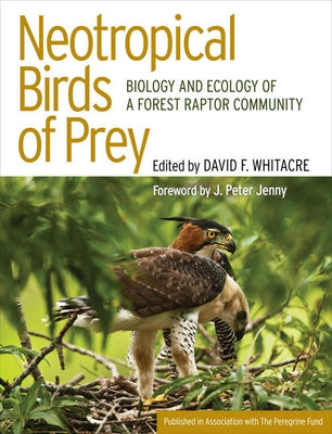 Neotropical Birds of Prey: The Origins and Evolution of No Child Left Behind by Whitacre, David