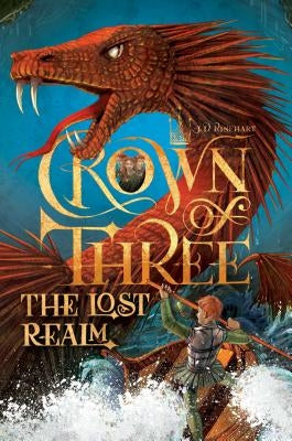 The Lost Realm, 2 by Rinehart, J. D.