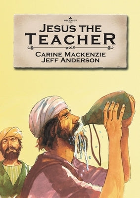 Jesus the Teacher by MacKenzie, Carine