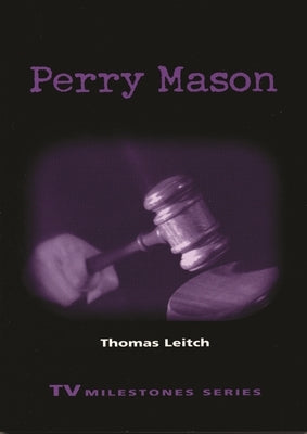 Perry Mason by Leitch, Thomas M.