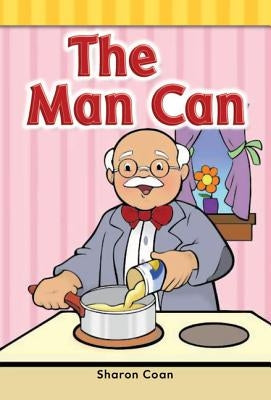 The Man Can by Coan, Sharon