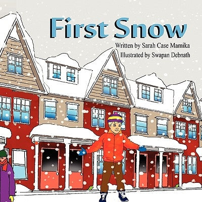 First Snow by Mamika, Sarah Case