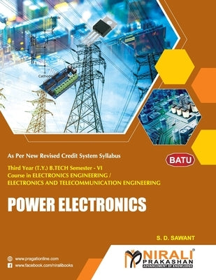 Power Electronics by Sawants D.