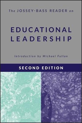 Reader Educ. Leadership 2e by Jossey-Bass Publishers