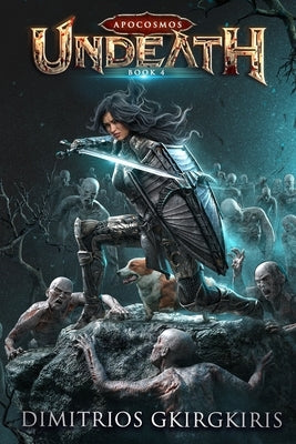 Undeath: An Epic LitRPG Progression Fantasy Novel by Multiverse, Apocosmos