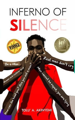 Inferno of Silence by Akinyemi, Tolu' a.