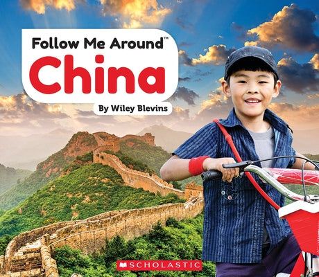 China (Follow Me Around) by Blevins, Wiley