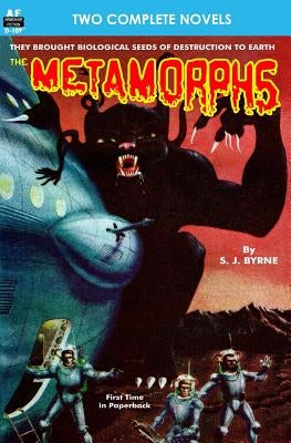 Metamorphs, The & Microcosmic Buccaneers by Vincent, Harl
