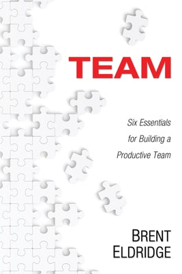 Team by Eldridge, Brent