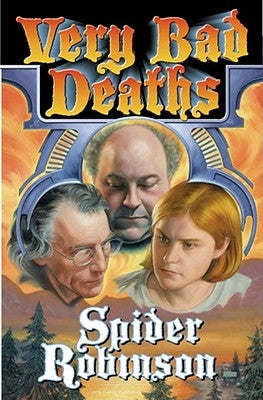 Very Bad Deaths by Robinson, Spider
