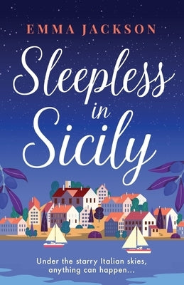 Sleepless in Sicily by Jackson, Emma
