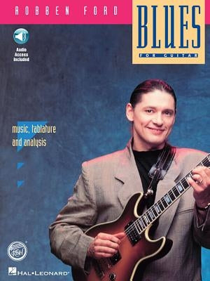 Robben Ford - Blues by Ford, Robben