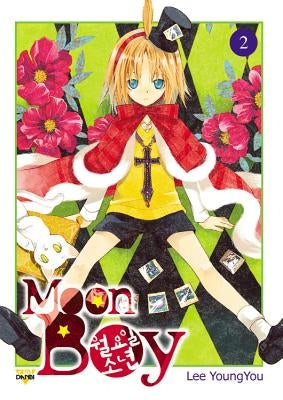 Moon Boy, Vol. 2 by Young-You, Lee