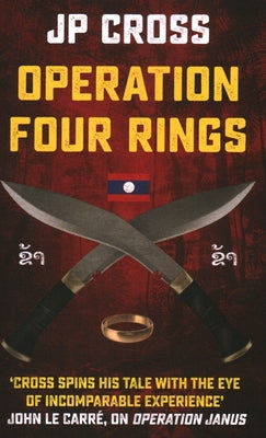 Operation Four Rings by Cross, Jp