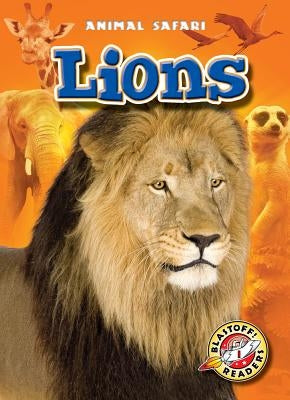 Lions by Zobel, Derek