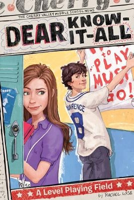 A Level Playing Field, 3 by Wise, Rachel