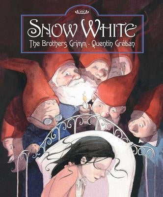 Snow White by Greban, Quentin