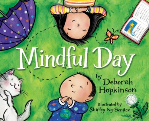 Mindful Day by Hopkinson, Deborah