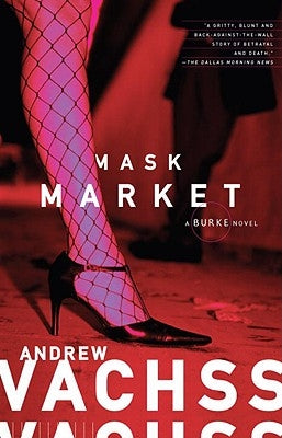 Mask Market by Vachss, Andrew