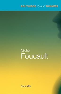 Michel Foucault by Eaglestone, Robert