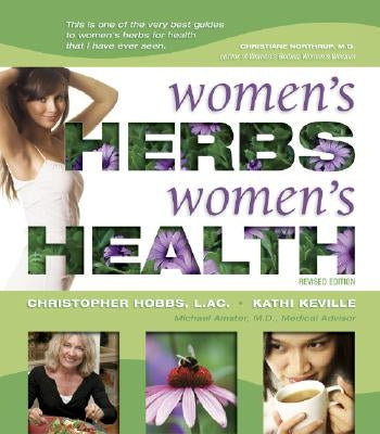 Women's Herbs by Hobbs, Christopher