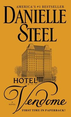Hotel Vendome by Steel, Danielle