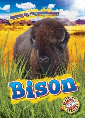 Bison by Duling, Kaitlyn