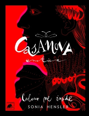 Casanova Erotica by Hensler, Sonia