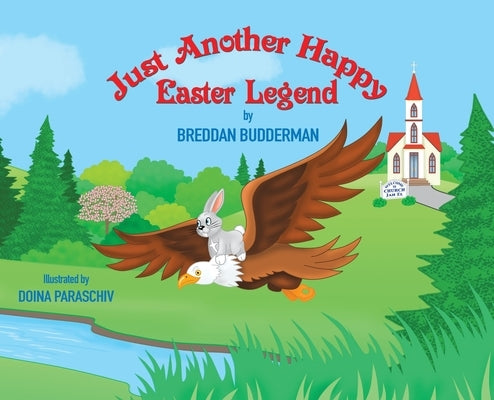 Just Another Happy Easter Legend by Budderman, Breddan