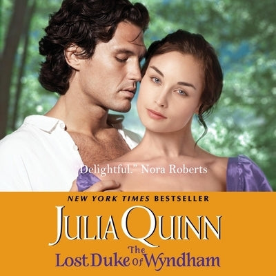 The Lost Duke of Wyndham by Quinn, Julia