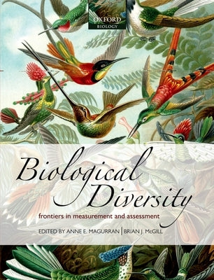 Biological Diversity P by Magurran, Anne E.
