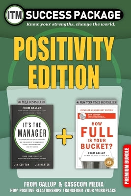 It's the Manager: Positivity Edition Success Package by Gallup Press