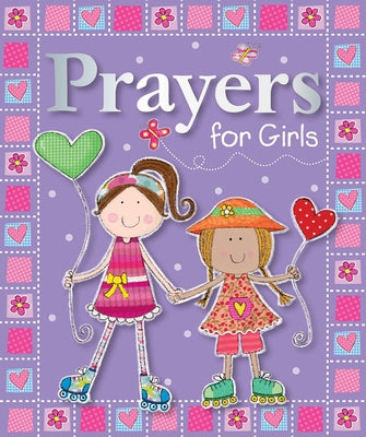 Prayers for Girls by Mercer, Gabrielle