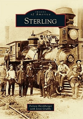 Sterling by Hershberger, Forrest