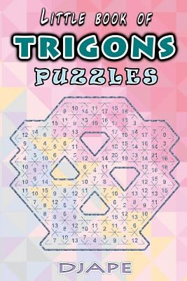 Little book of Trigons puzzles by Djape