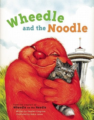 Wheedle and the Noodle by Cosgrove, Stephen