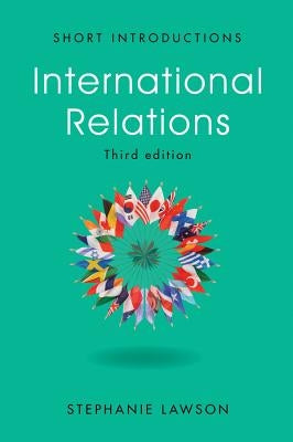 International Relations by Lawson, Stephanie
