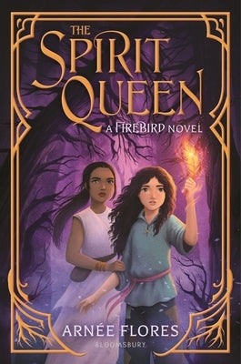 The Spirit Queen by Flores, Arnée