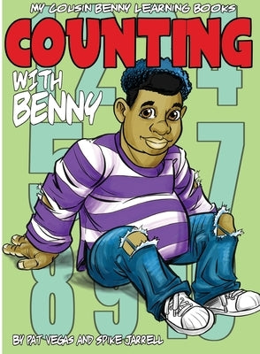 Counting With Benny: Counting With Benny by Vegas, Pat