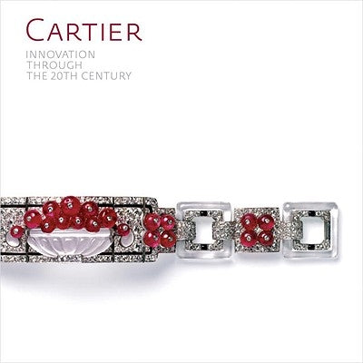 Cartier: Innovation Through the 20th Century by Chaille, Francois