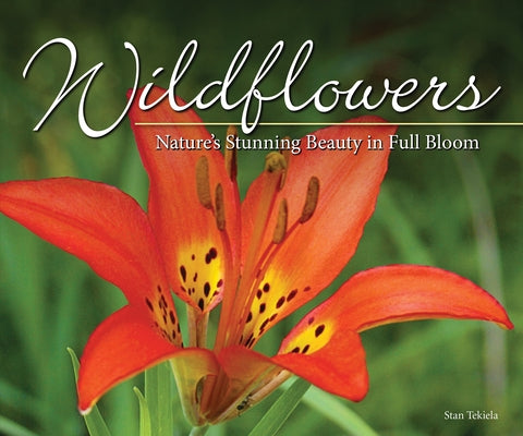 Wildflowers: Nature's Stunning Beauty on Display by Tekiela, Stan