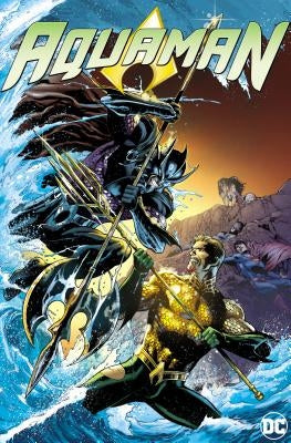 Aquaman: War for the Throne by Johns, Geoff