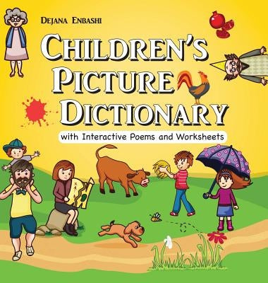 Children's Picture Dictionary by Enbashi, Dejana