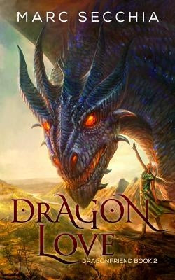 Dragonlove by Secchia, Marc