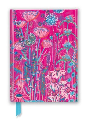 Lucy Innes Williams: Pink Garden House, 2019 (Foiled Journal) by Flame Tree Studio