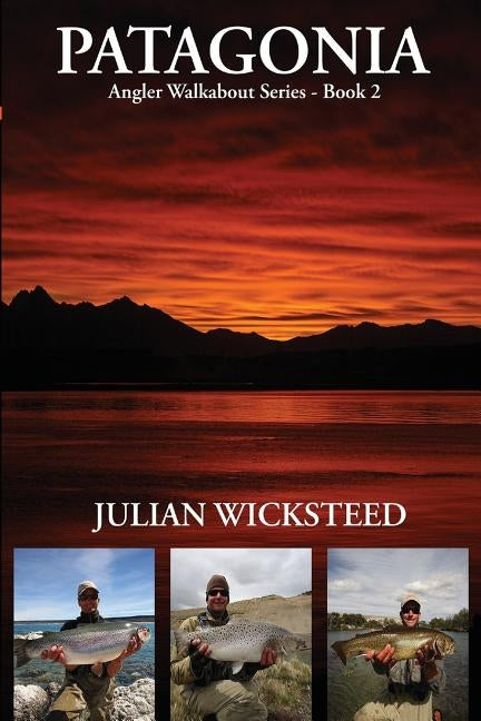 Patagonia: Angler Walkabout Series - Book 2 by Wicksteed, Julian